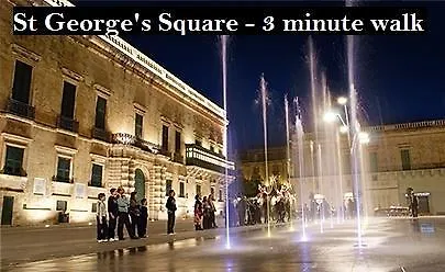 City Central Tatil Evi Valletta