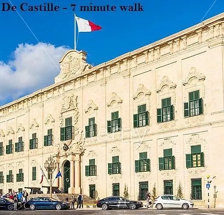 City Central * Valletta